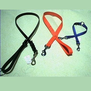 Assorted leashes